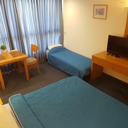 Carmel Mountain Motel Haifa Exteriör bild