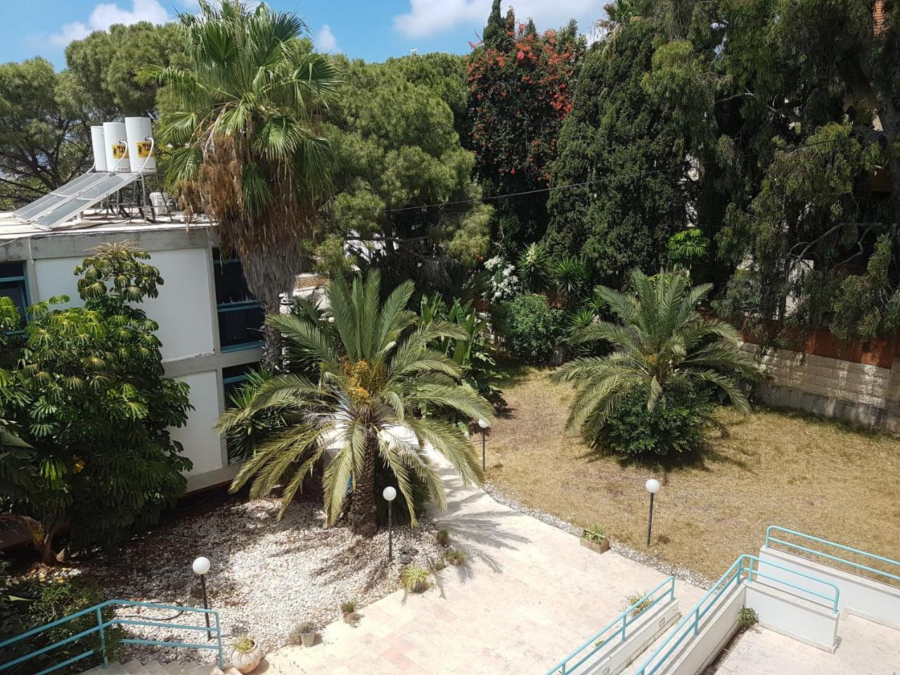 Carmel Mountain Motel Haifa Exteriör bild