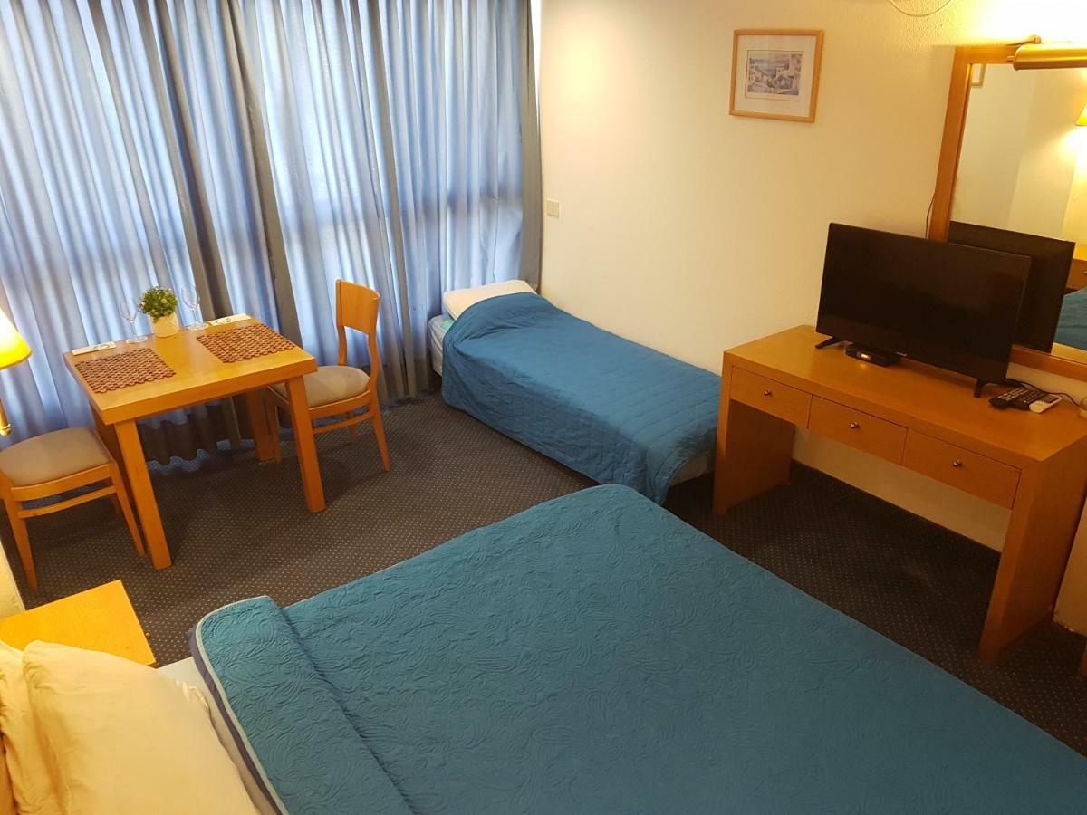 Carmel Mountain Motel Haifa Exteriör bild