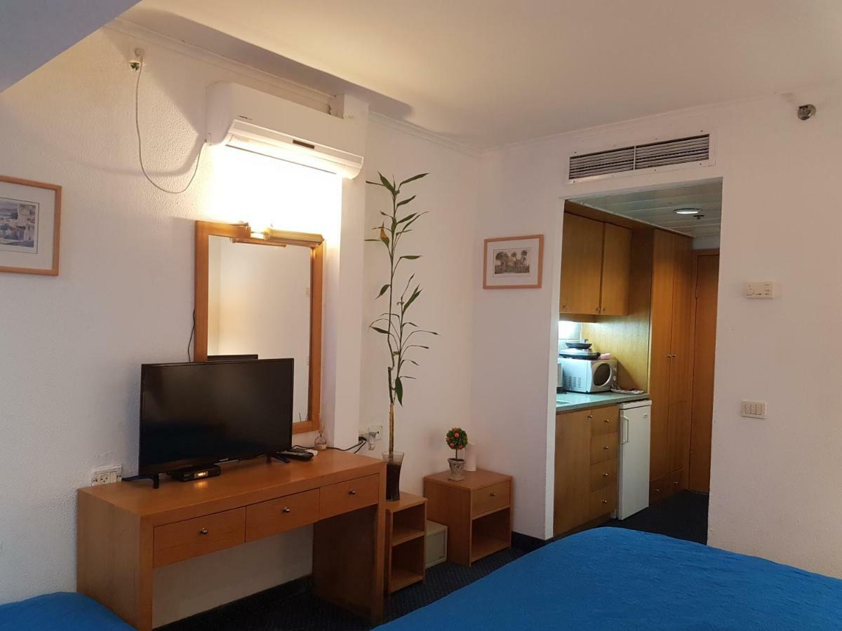 Carmel Mountain Motel Haifa Exteriör bild